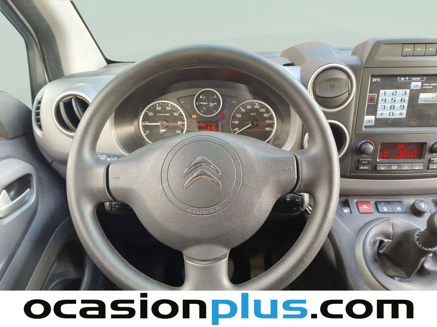 Citroën Berlingo Citroën Berlingo PureTech 110 Multispace 20 Aniversario (110 CV) manual