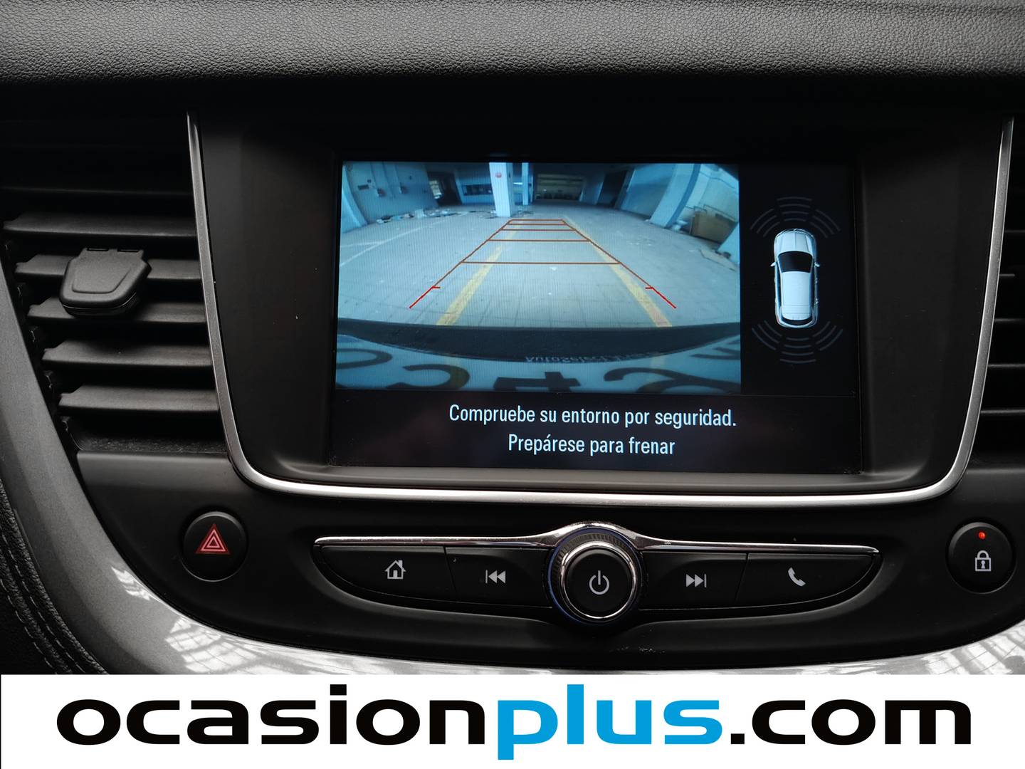 Extras y acabados del Opel Grandland X Opel Grandland X 1.6 CDTi S&S Excellence Auto (120 CV)