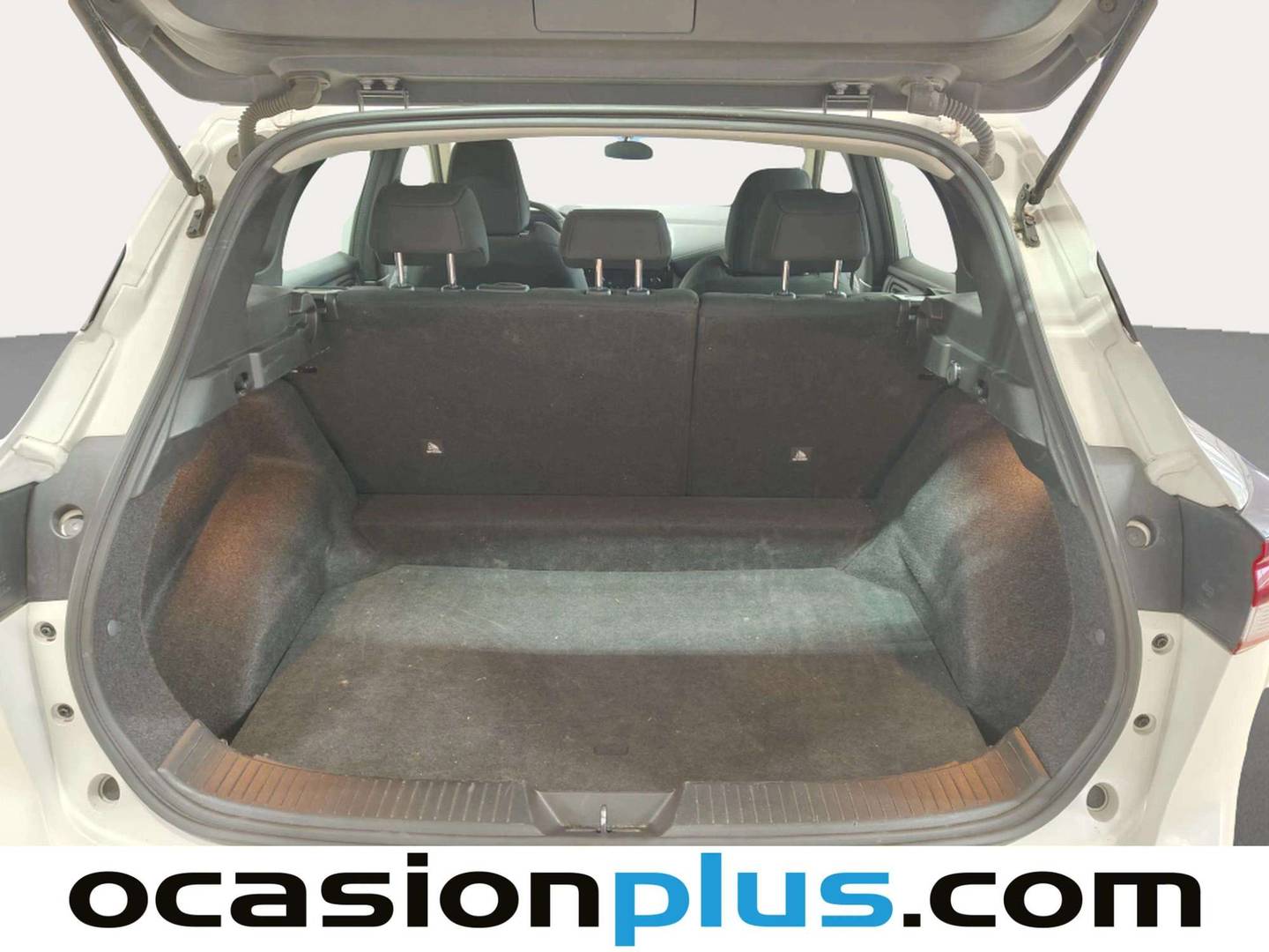 Fotos maletero Nissan QASHQAI Nissan Qashqai E-POWER Acenta (190 CV)