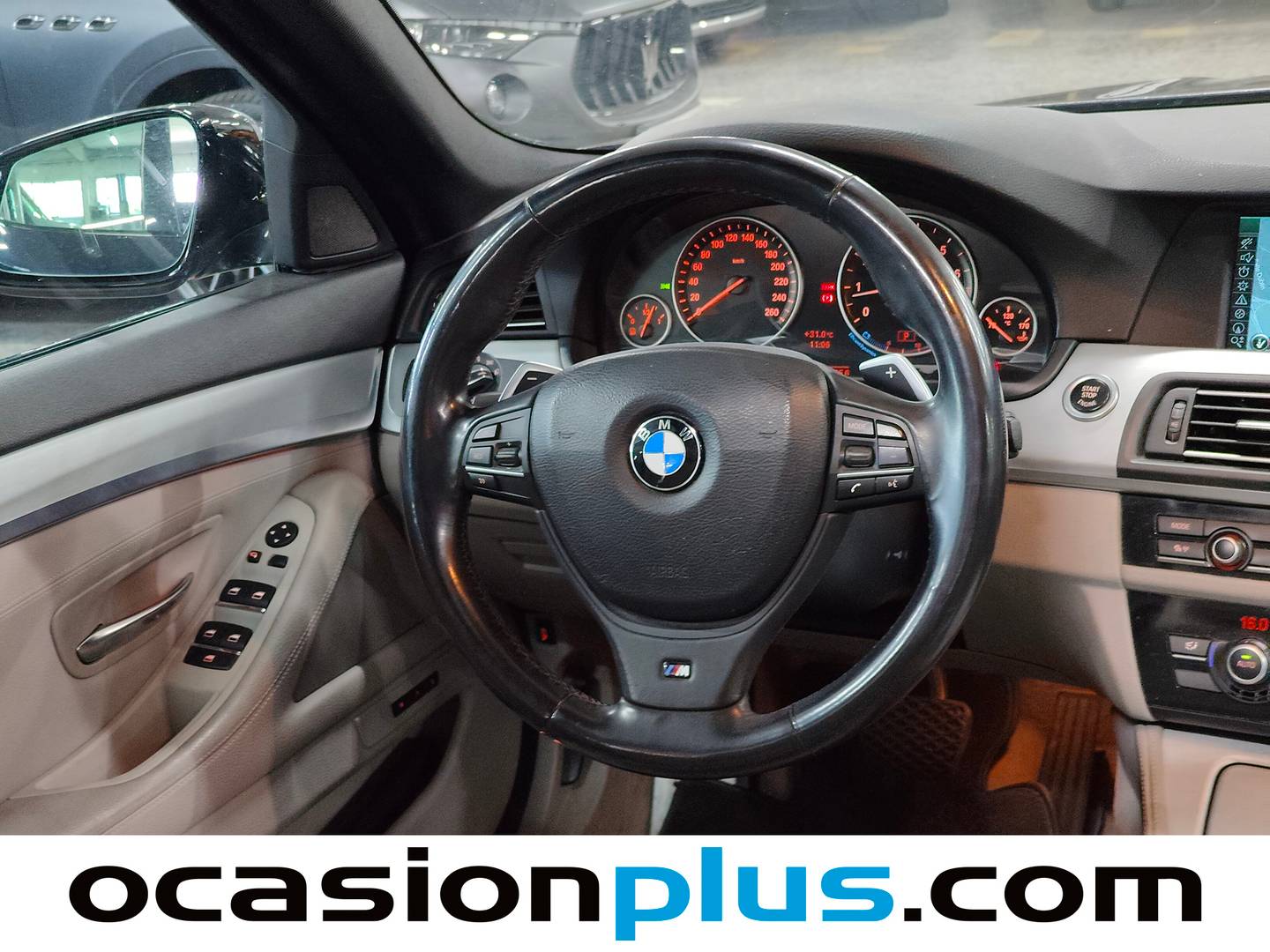 BMW Serie 5 BMW Serie 5 550i xDrive (407 CV) de segunda mano
