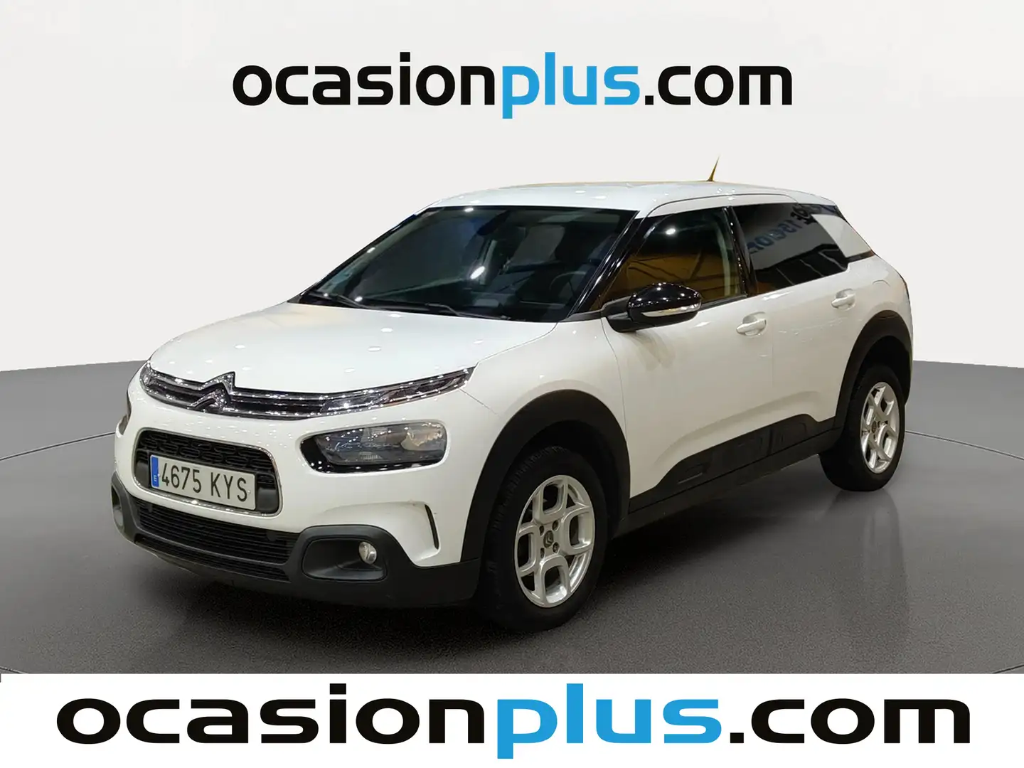 Foto Citroën C4 Cactus Citroen C4 Cactus BlueHDi 100 S&S Feel (99 CV)