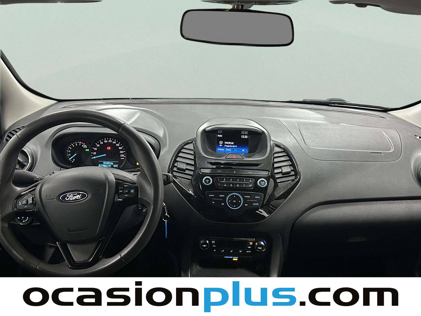 Ford Ka+ Ford Ka+ 1.2 Ti-VCT Ultimate (85 CV) de ocasión