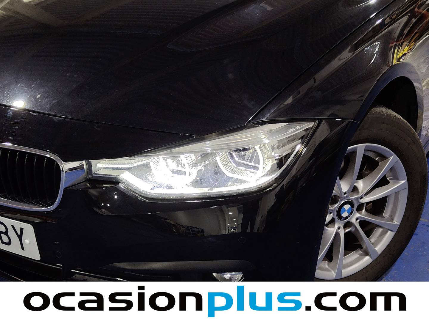 Foto BMW Serie 3 BMW Serie 3 318d Business (150 CV)