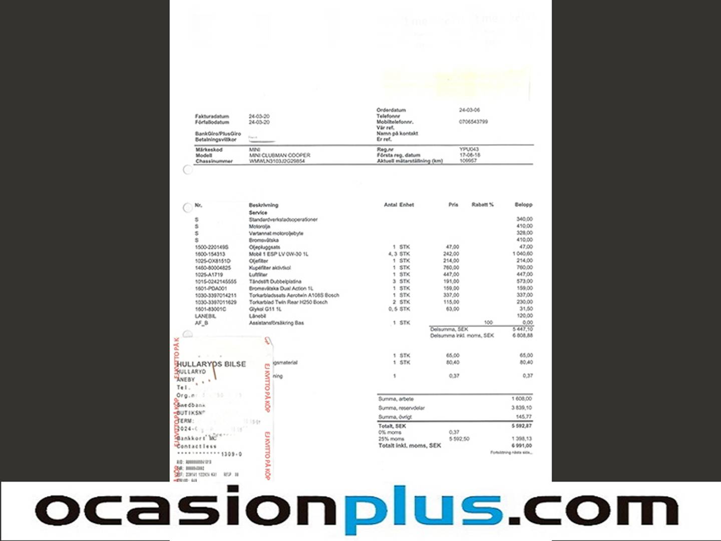 Foto Mini CLUBMAN MINI MINI Clubman Cooper (136 CV)