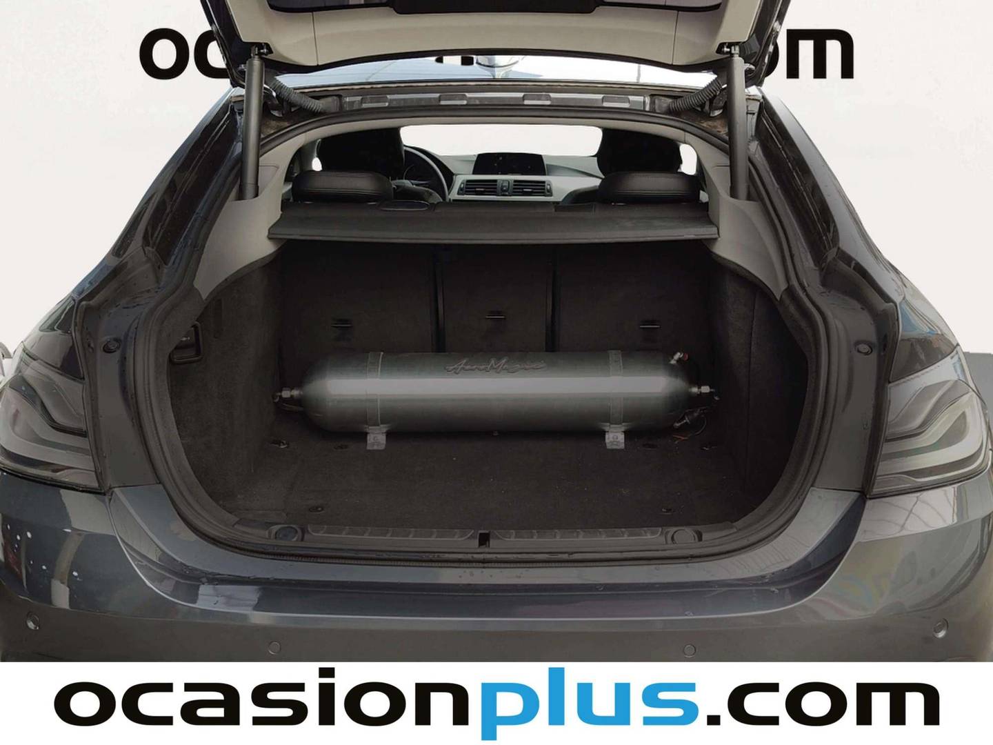 Foto asientos delanteros BMW Serie 4 BMW Serie 4 418d Gran Coupe (150 CV)