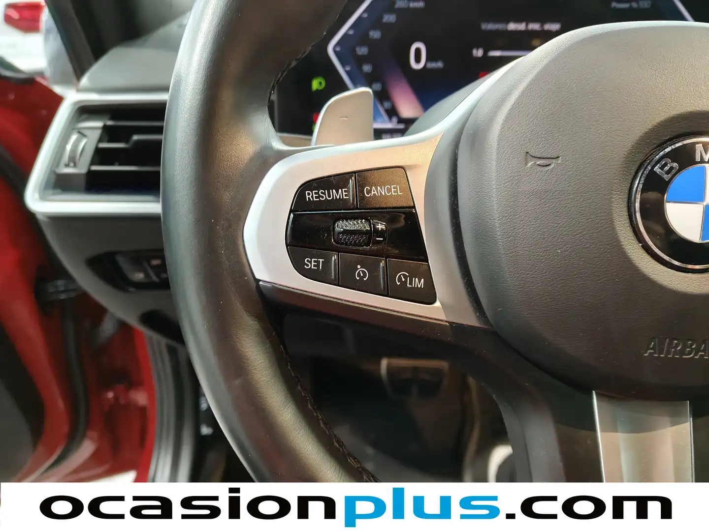 Foto BMW Serie 3 BMW Serie 3 318d (150 CV) Pack M