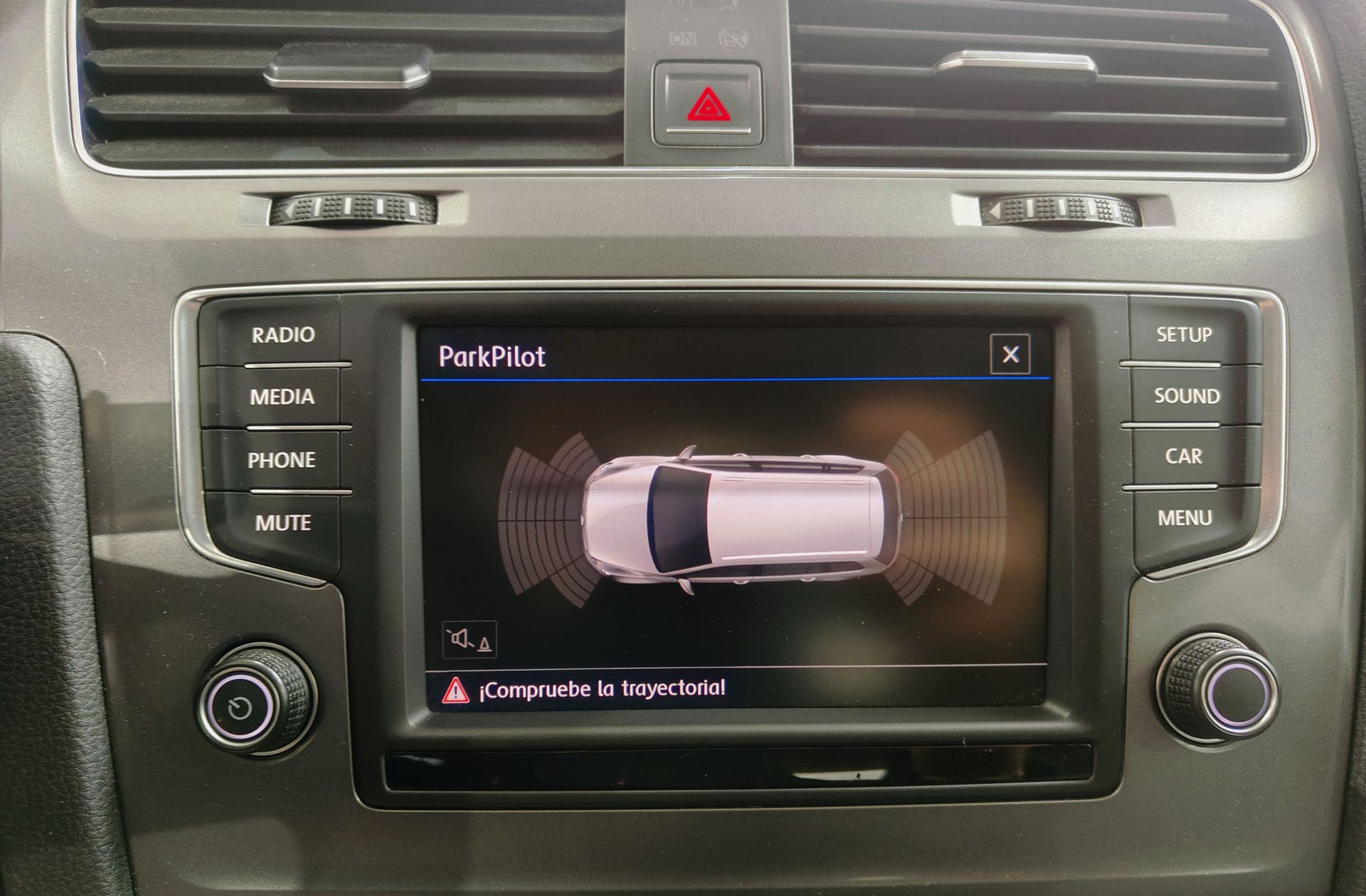 Volkswagen Golf Variant Special Edition 1.2 TSI BMT - foto 14