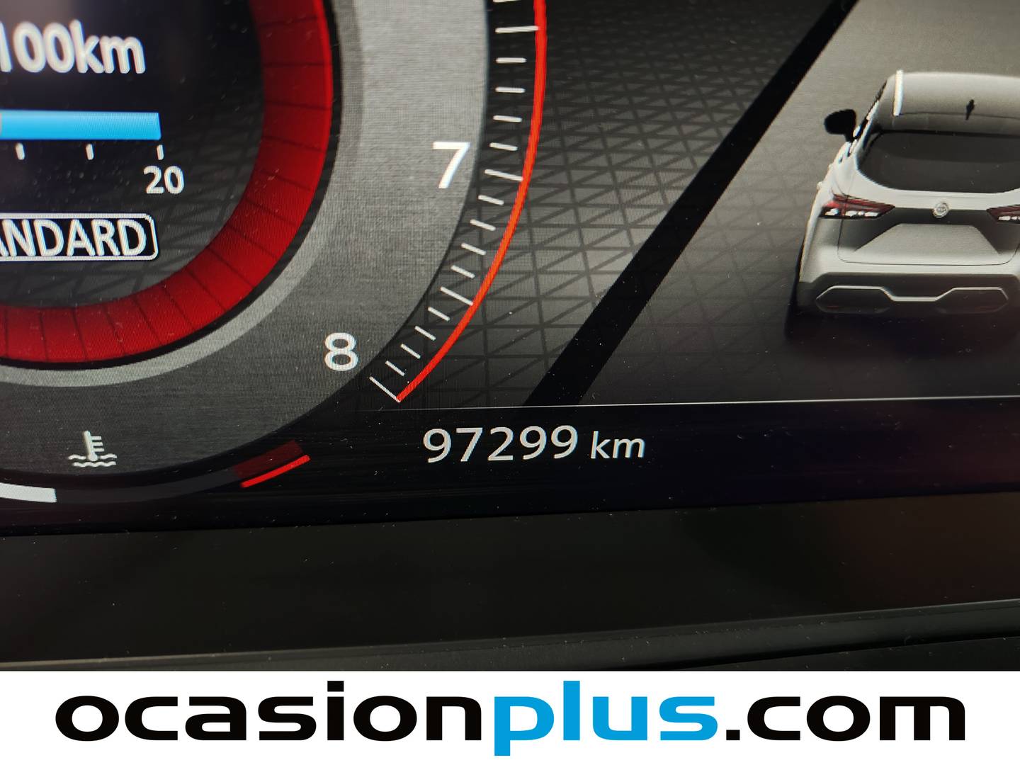 Nissan QASHQAI Nissan Qashqai DIG-T 140 mHEV N-Connecta 4x2  (140 CV) seminuevo