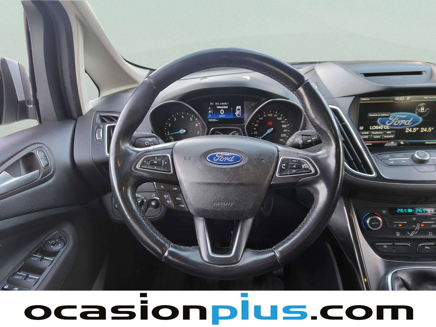 Foto Ford C-Max Ford C-Max 1.0 EcoBoost Titanium (125 CV)