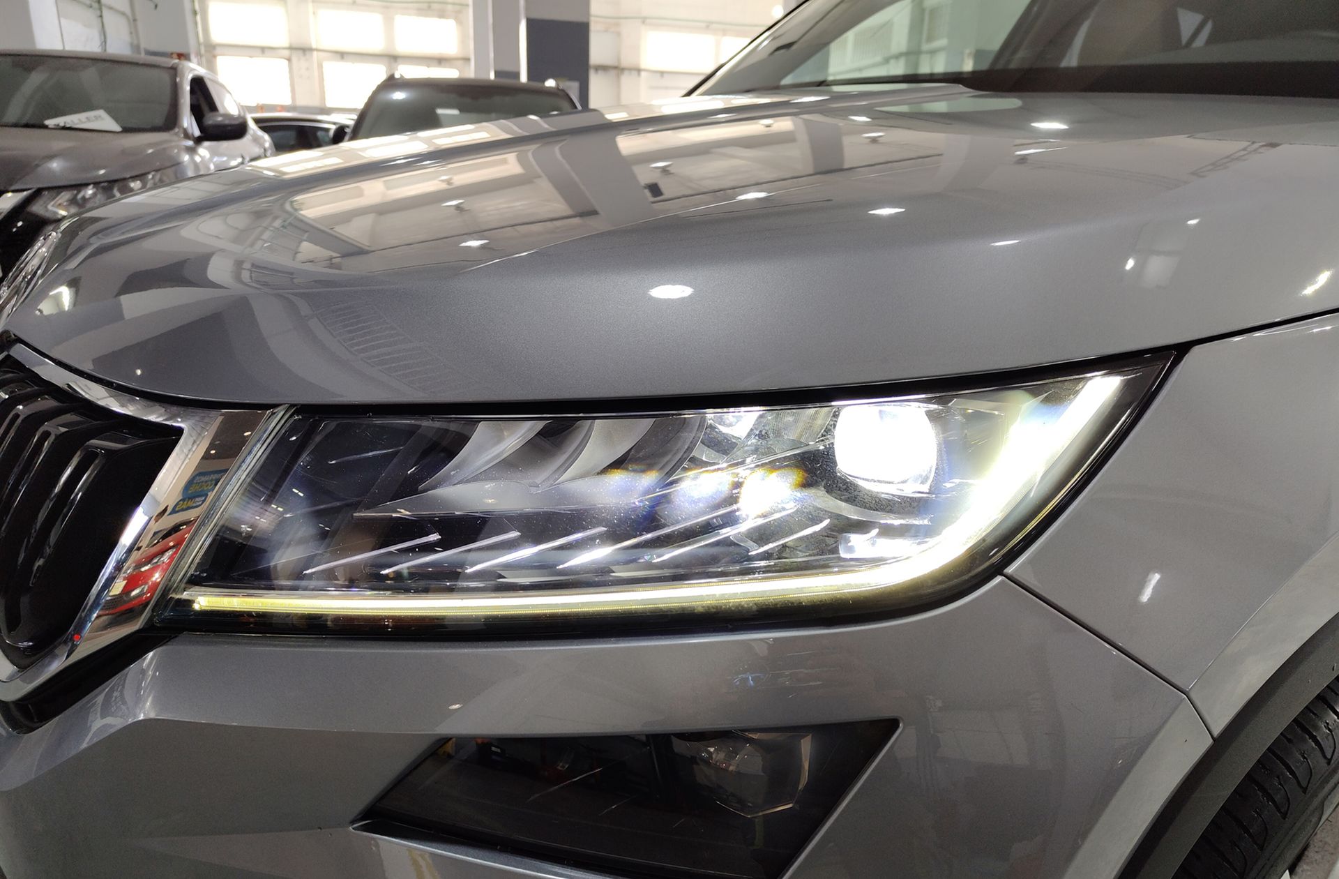 Škoda Kodiaq 1.5 TSI Ambition 4x2 7 plazas - foto 14