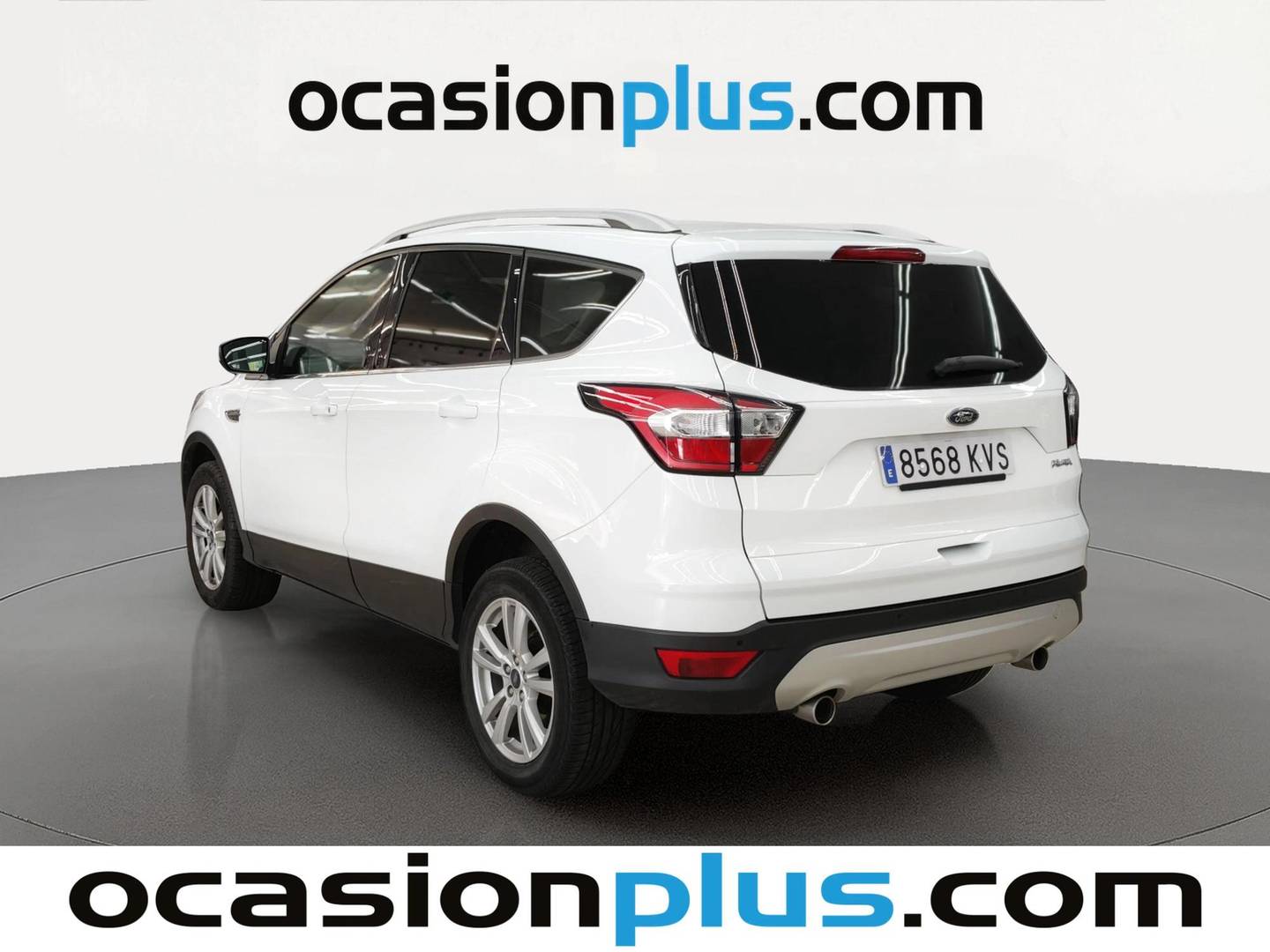 Foto trasera Ford Kuga Ford Kuga 1.5 EcoBoost Trend+ 4x2 (120 CV) izquierda