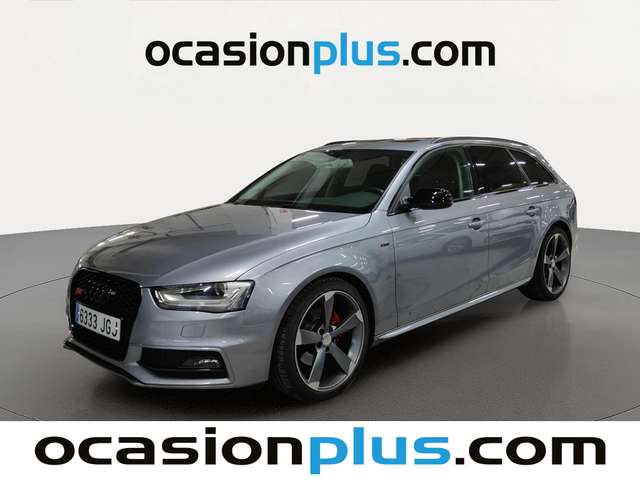 Audi A4 Avant S line edition 2.0 TDI ultra (163 CV) de segunda mano