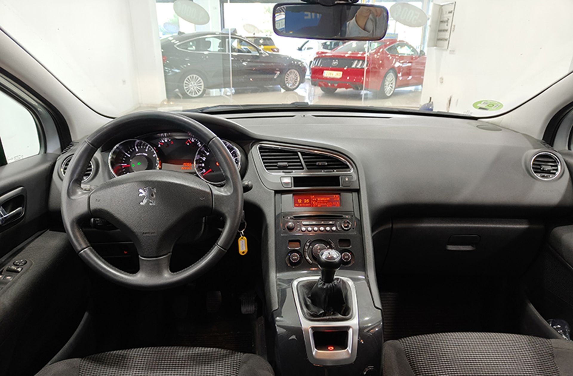 Peugeot 5008 Active VTi 7 plazas - foto 7