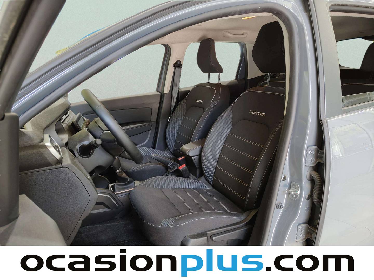 Foto asientos delanteros Dacia Duster Dacia Duster Journey Go TCE (150 CV) EDC