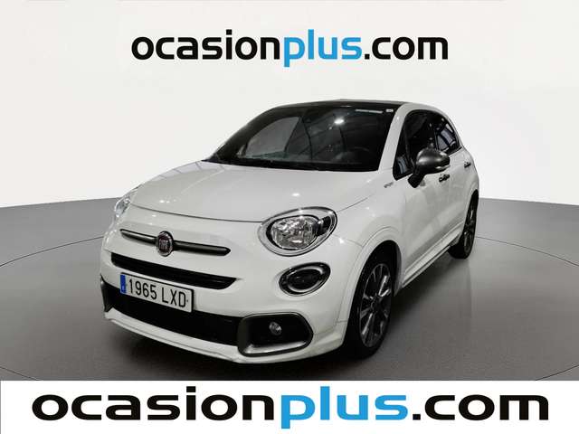 Fiat 500X Sport 1.6 Multijet (130 CV) de segunda mano