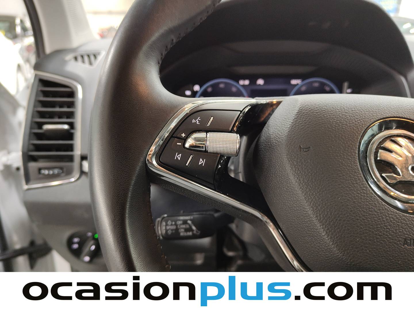 Skoda Karoq Skoda Karoq 1.5 TSI ACT Ambition DSG (150 CV) de ocasión
