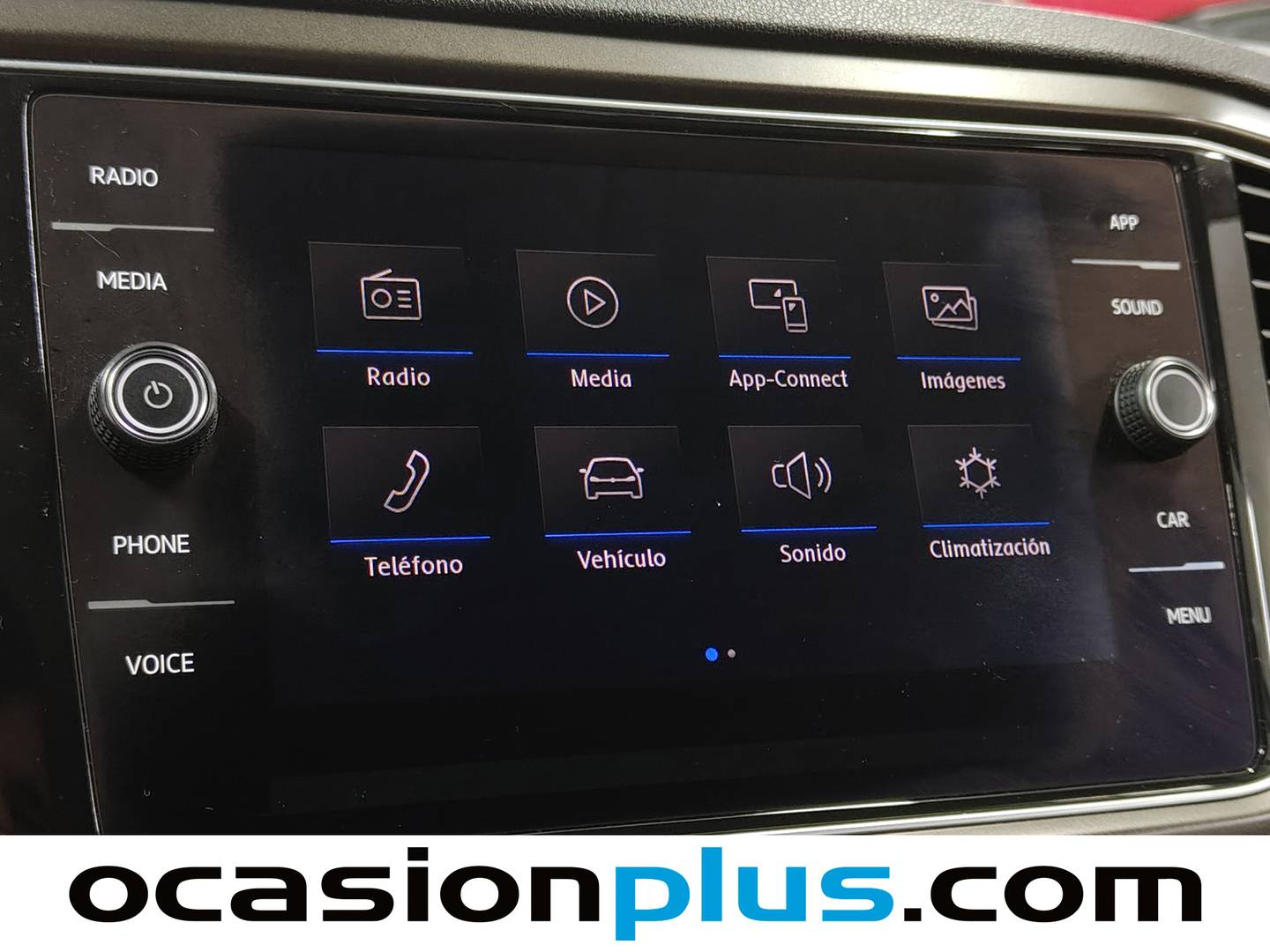 Volkswagen T-Roc Volkswagen T-Roc Advance 1.5 TSI EVO (150 CV) DSG de ocasión