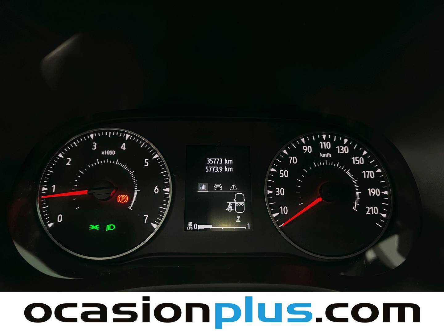 Foto Dacia Jogger Dacia Jogger Serie Limitada Extreme Go ECO-G (100 CV) GLP