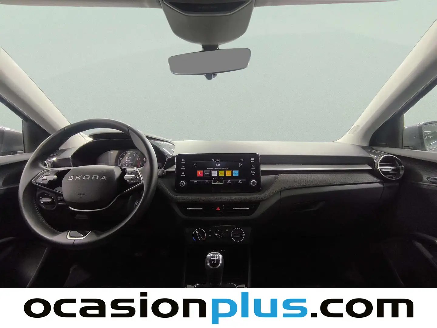 Foto Skoda Fabia Skoda Fabia 1.0 TSI Selection (95 CV)