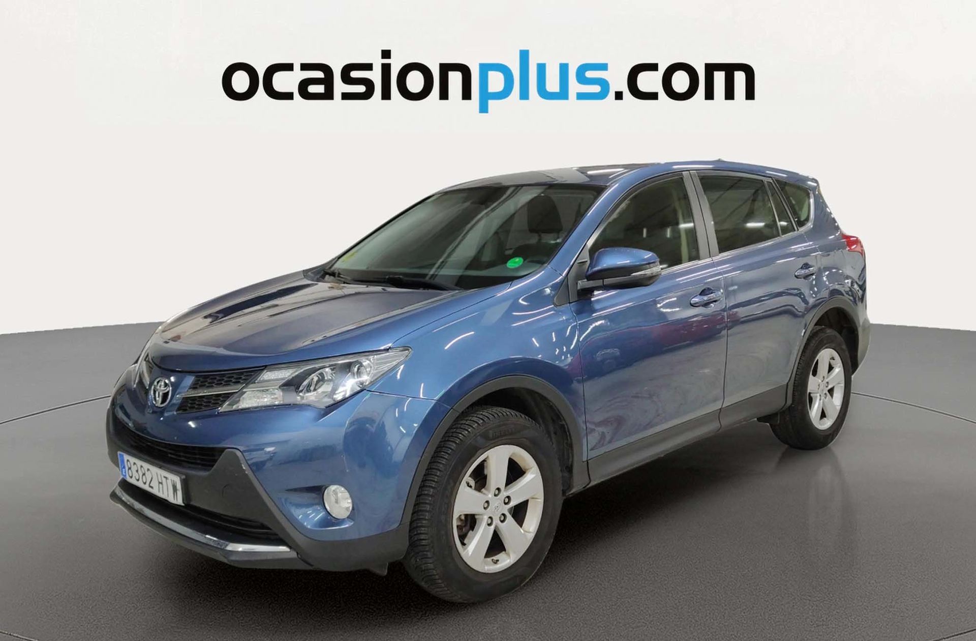 Toyota RAV4 120D Advance 4x2