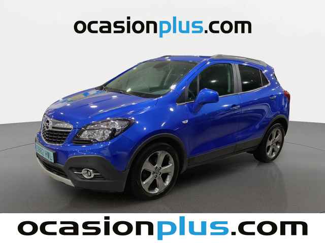 Opel Mokka Segunda Mano Vizcaya