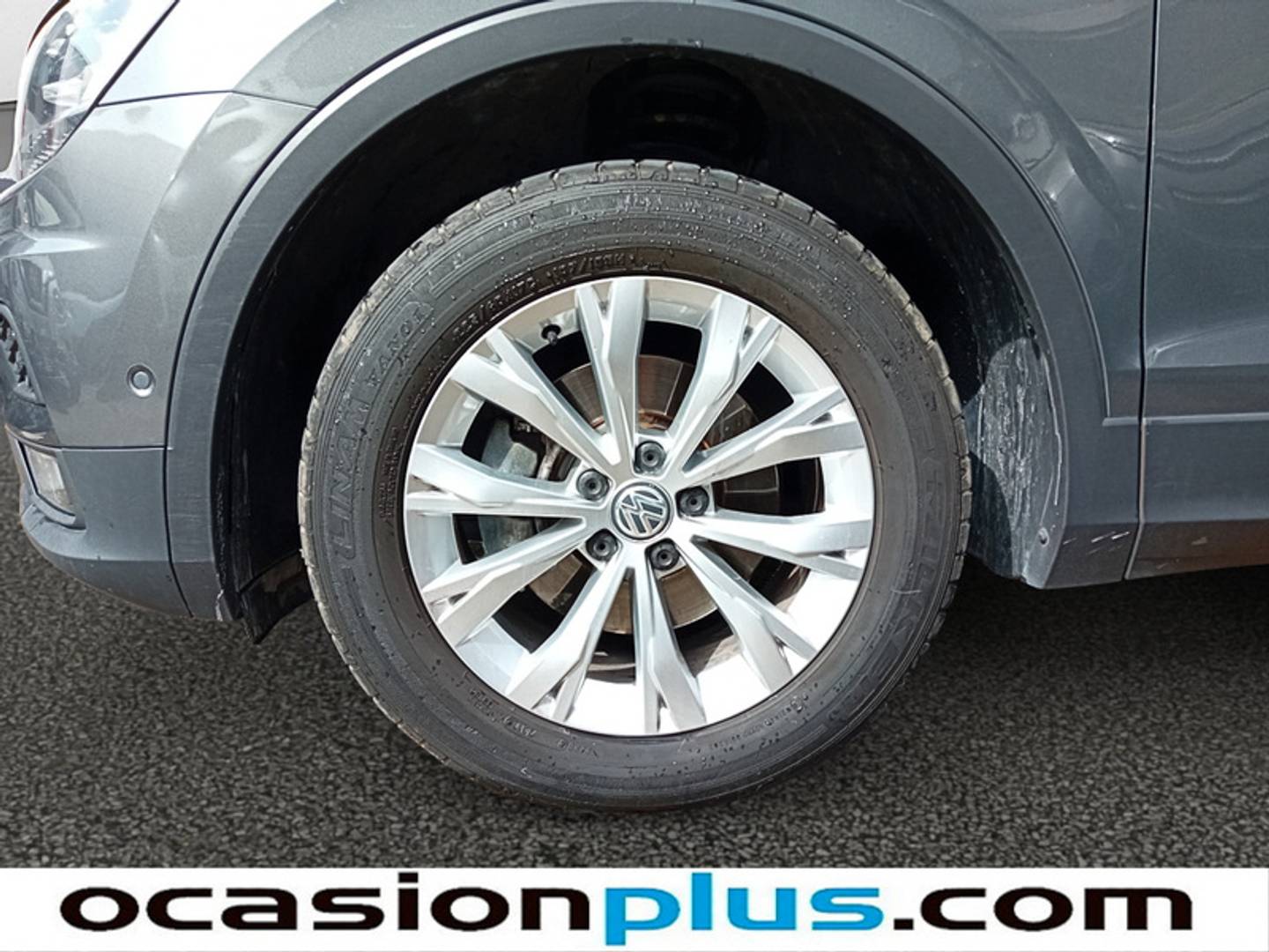 Foto Volkswagen Tiguan Volkswagen Tiguan Tech&Go 1.4 TSI 4Motion (150 CV) DSG