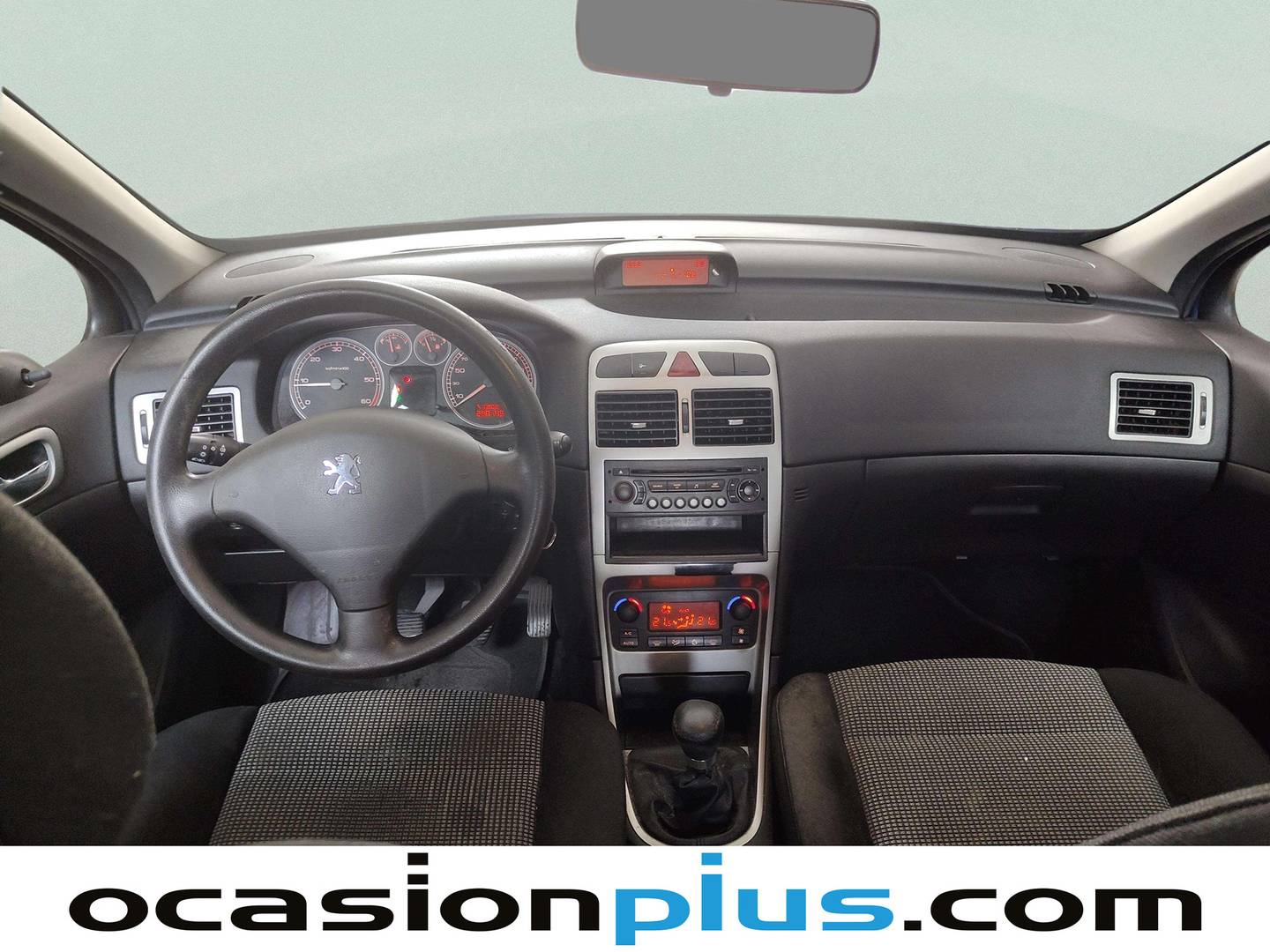 Peugeot 307 Peugeot 307 1.6 HDI X-Line (110 CV) de ocasión