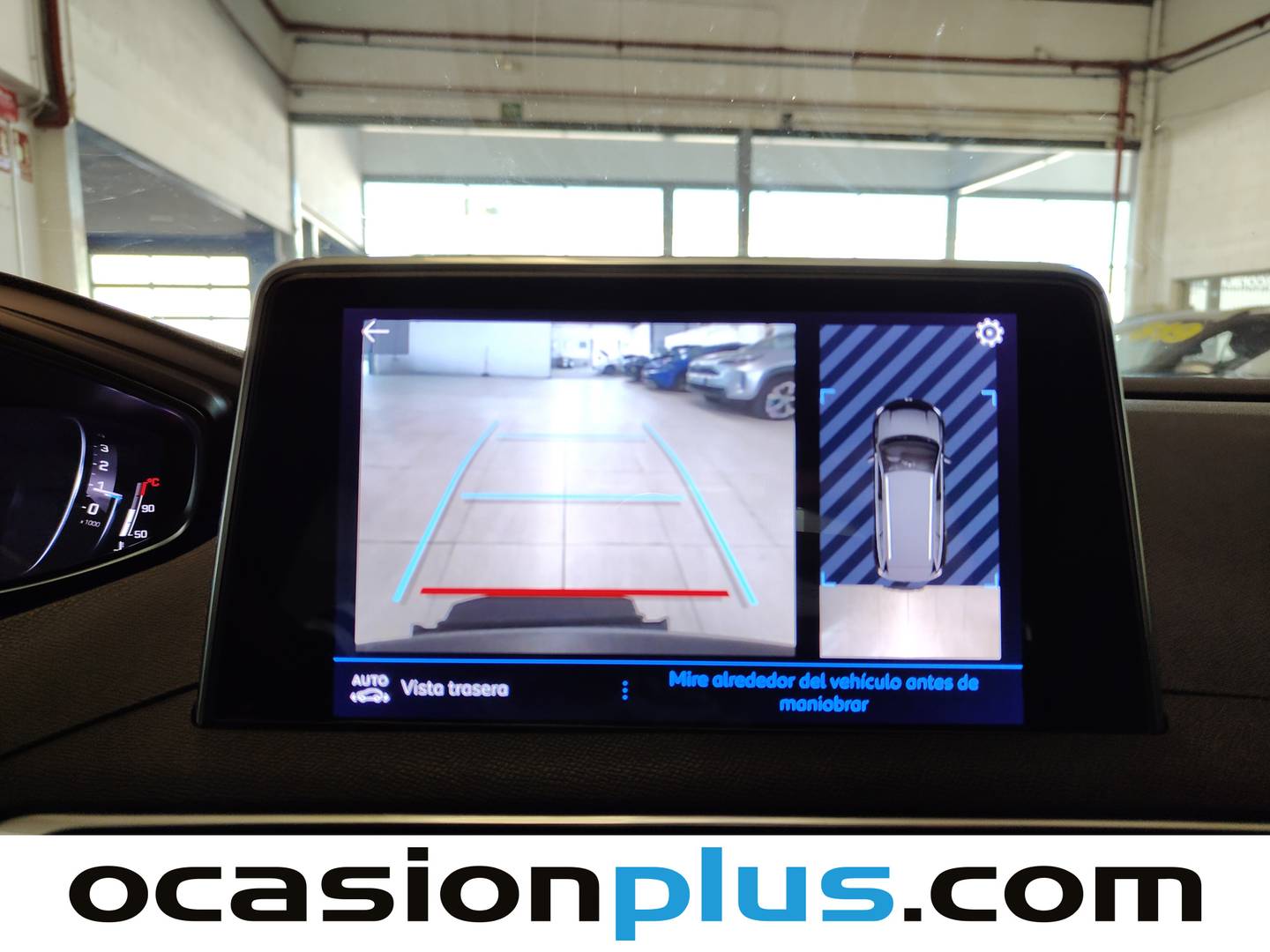 Extras y acabados del Peugeot 5008 Peugeot 5008 PureTech 130 S&S Active Pack EAT8 (130 CV) 7 Plazas