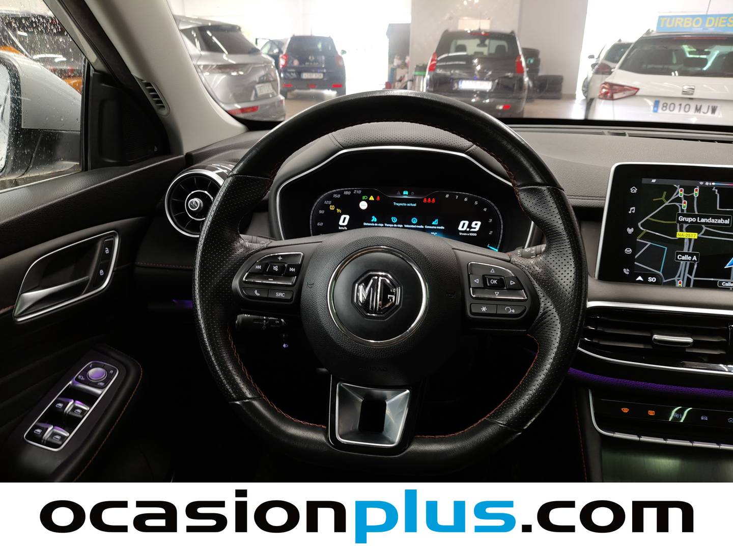 MG HS MG HS 1.5 Turbo GDI Luxury (162 CV) 2026