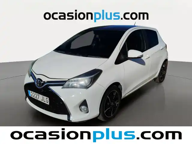 Toyota Yaris 100 Active (99 CV) de segunda mano