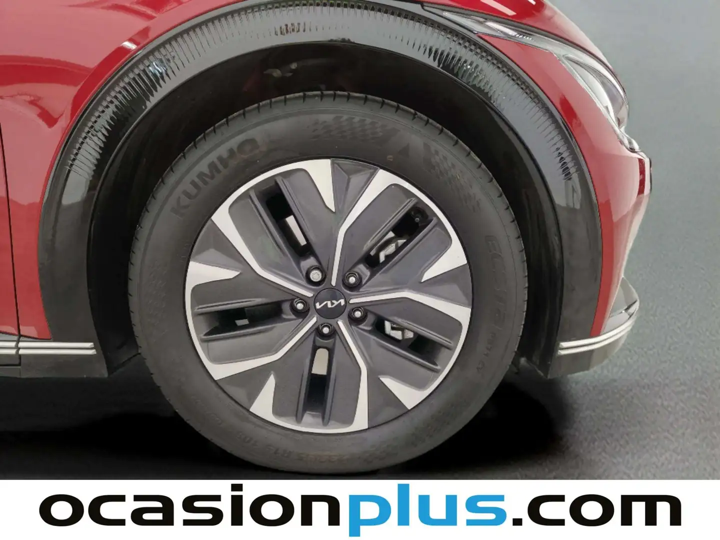 Foto KIA EV6 Kia EV6 Plus Edition 77kWh RWD (Long R) (229 CV)