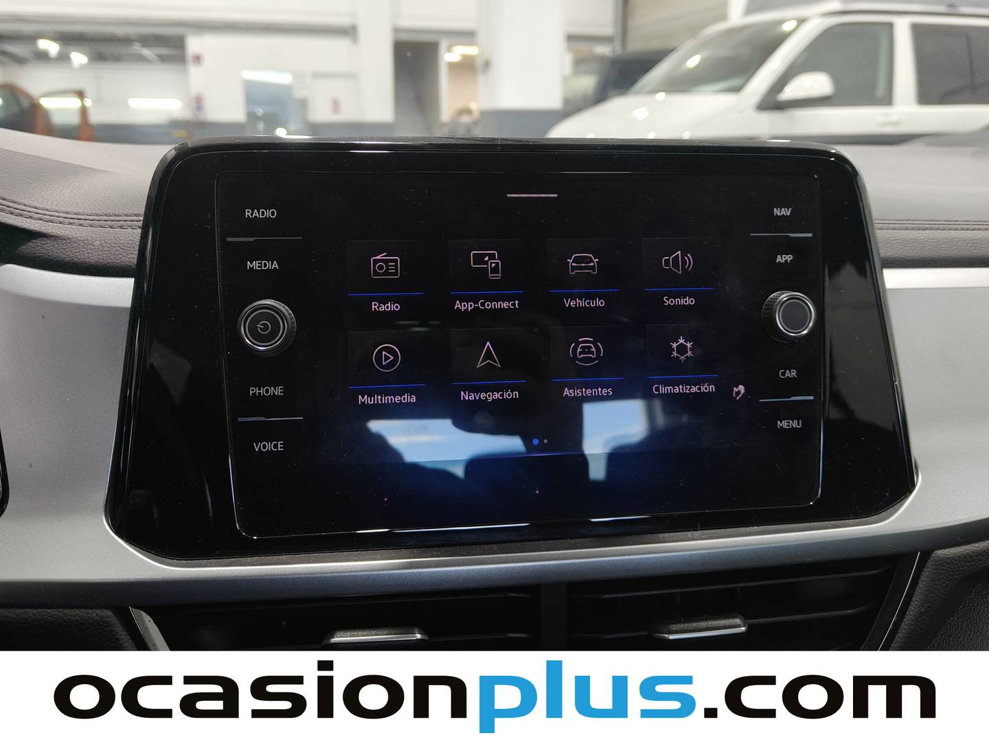 Foto Volkswagen T-Roc Volkswagen T-Roc Life 1.5 TSI (150 CV)