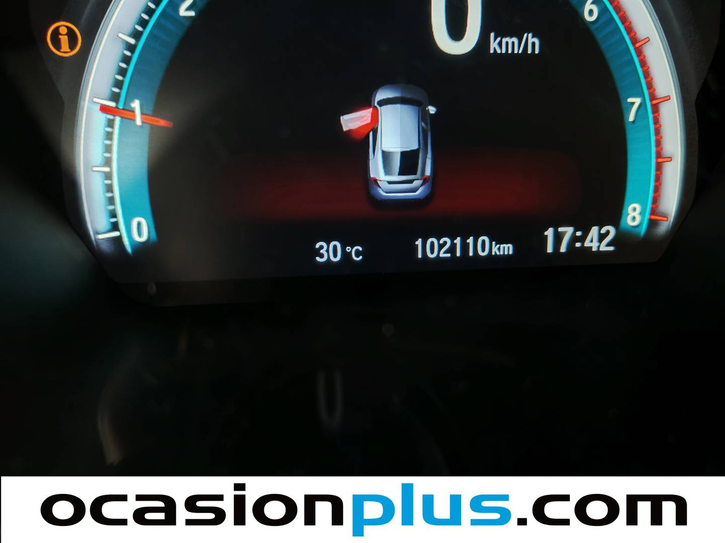 Honda Civic Honda Civic 1.0 I-VTEC TURBO Elegance Navi (129 CV) seminuevo