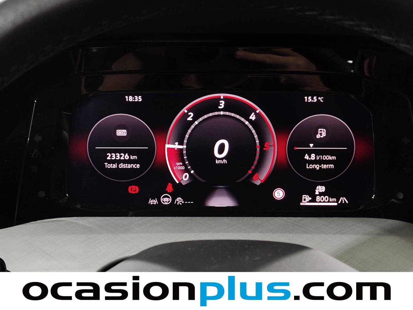 Volkswagen Golf Volkswagen Golf Más 2.0 TDI (115 CV) de ocasión