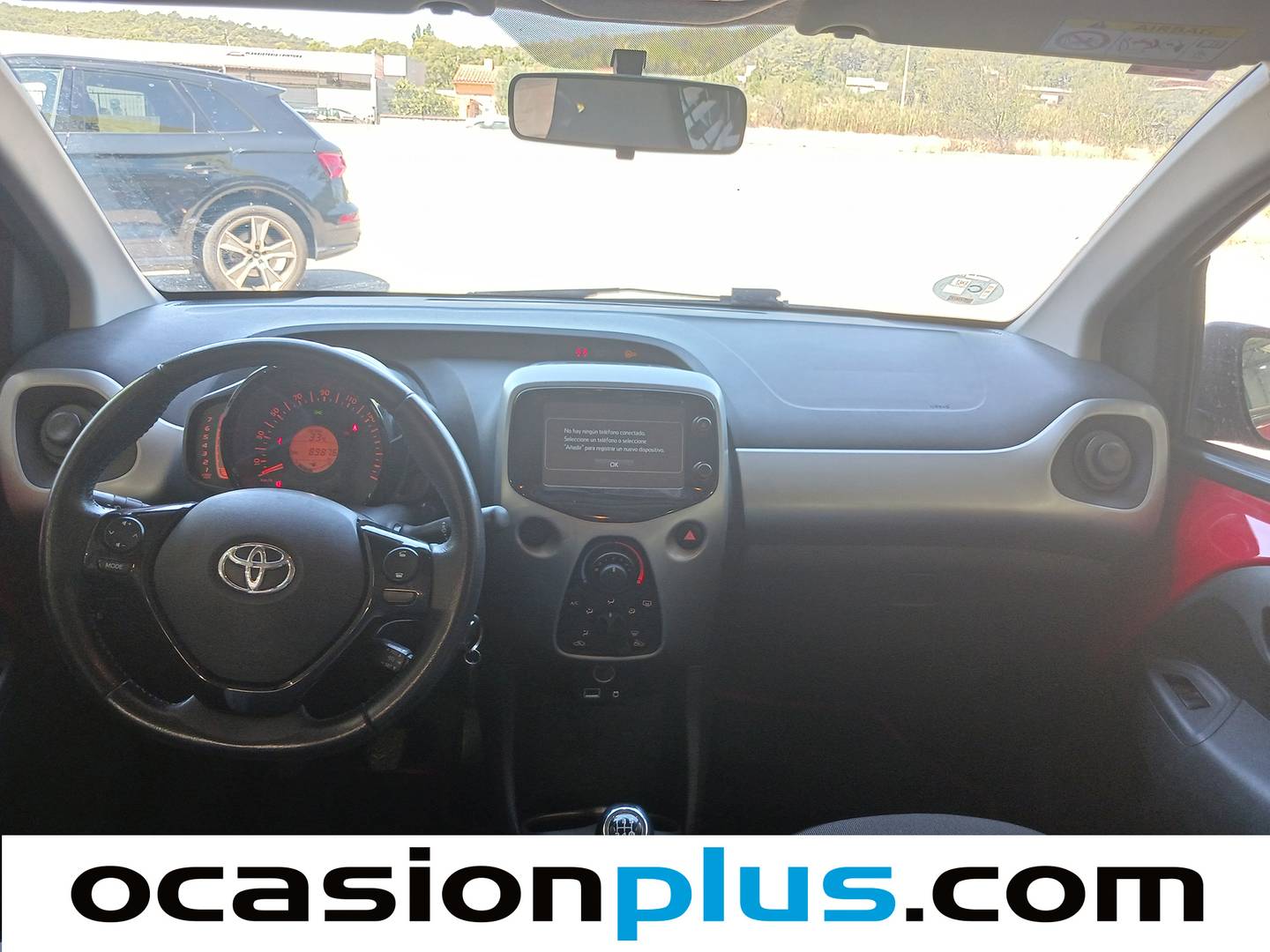Toyota Aygo Toyota Aygo 1.0 70 x-play (69 CV) de ocasión