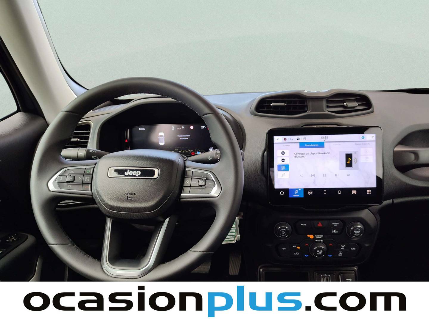 Jeep Renegade Jeep Renegade eHybrid 1.5 Limited ATX (130 CV) automático