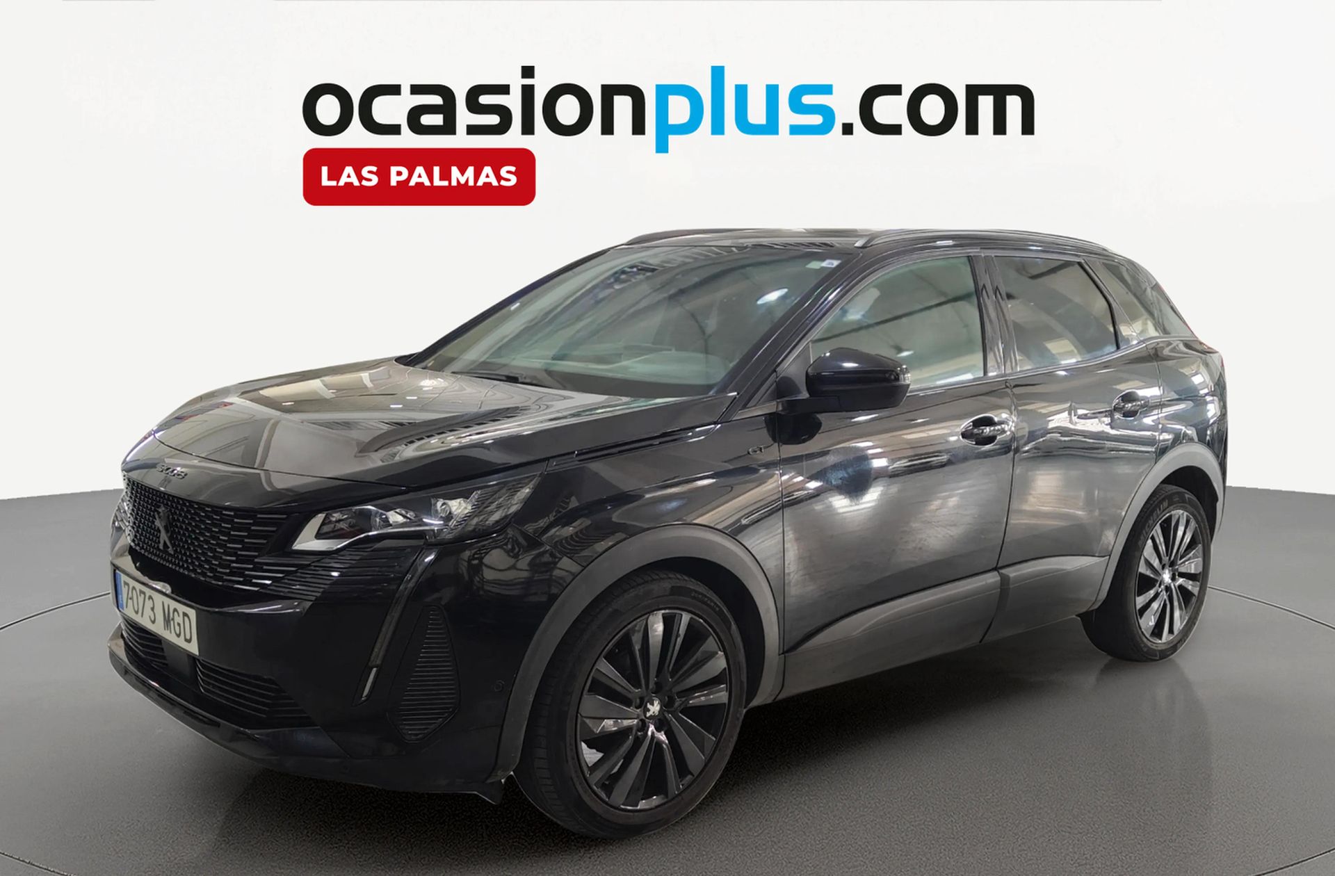 Peugeot 3008 BlueHDi 130 GT EAT8