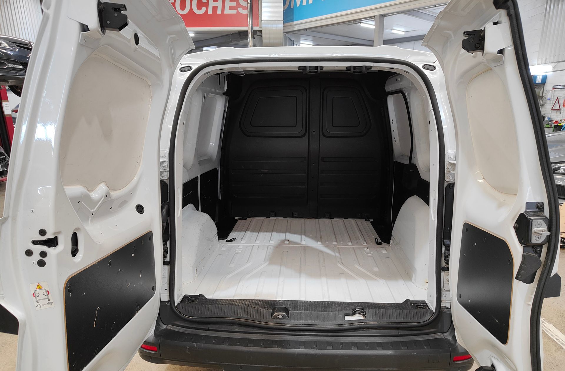 Renault Kangoo Furgon L1 1.5 Blue - foto 11