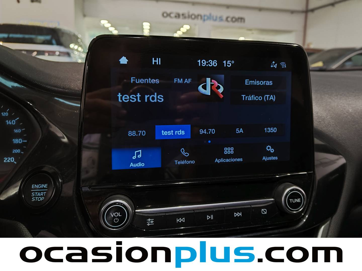 Foto Ford Puma Ford Puma 1.0 EcoBoost MHEV ST-Line Design (125 CV)