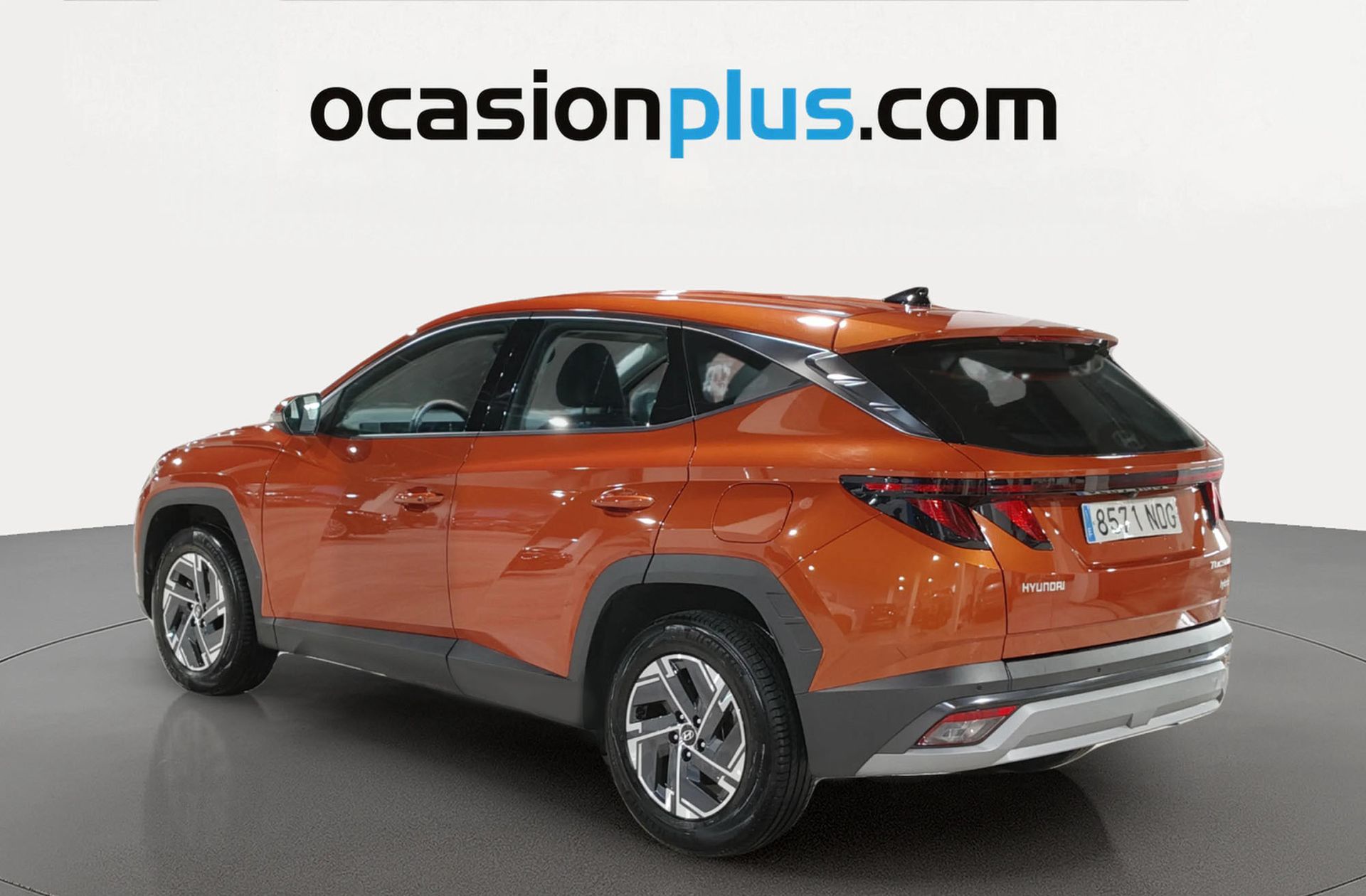 Hyundai Tucson 1.6T HEV Klass - foto 3