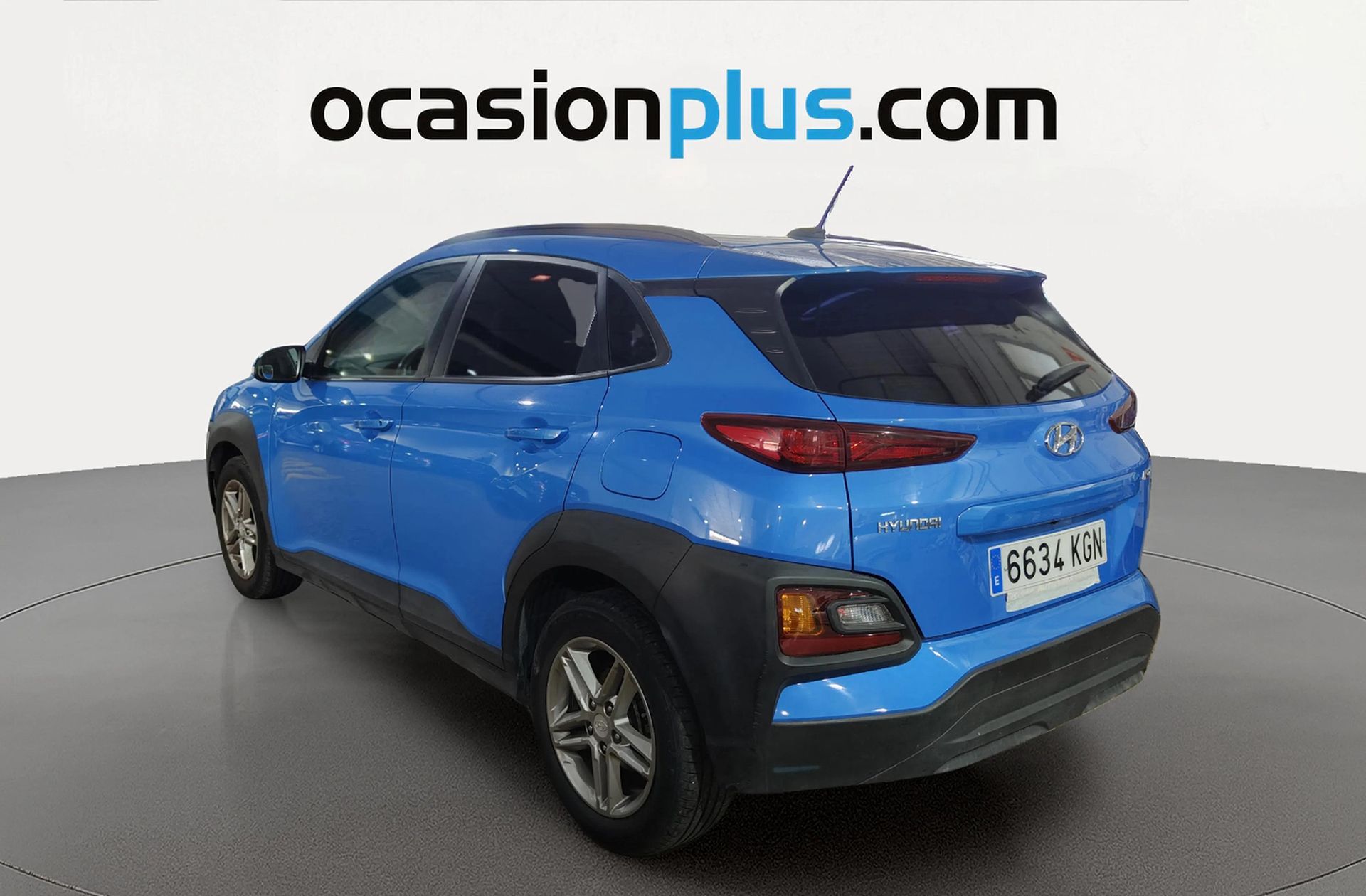 Hyundai Kona 1.0 T-GDi Klass 4x2 - foto 3