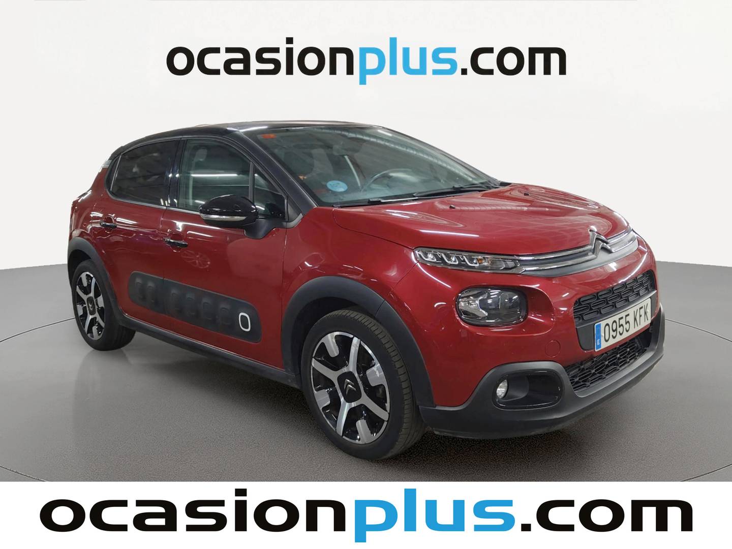 Foto delantera Citroën C3 Citroën C3 PureTech 110 S&S Shine (110 CV) derecha