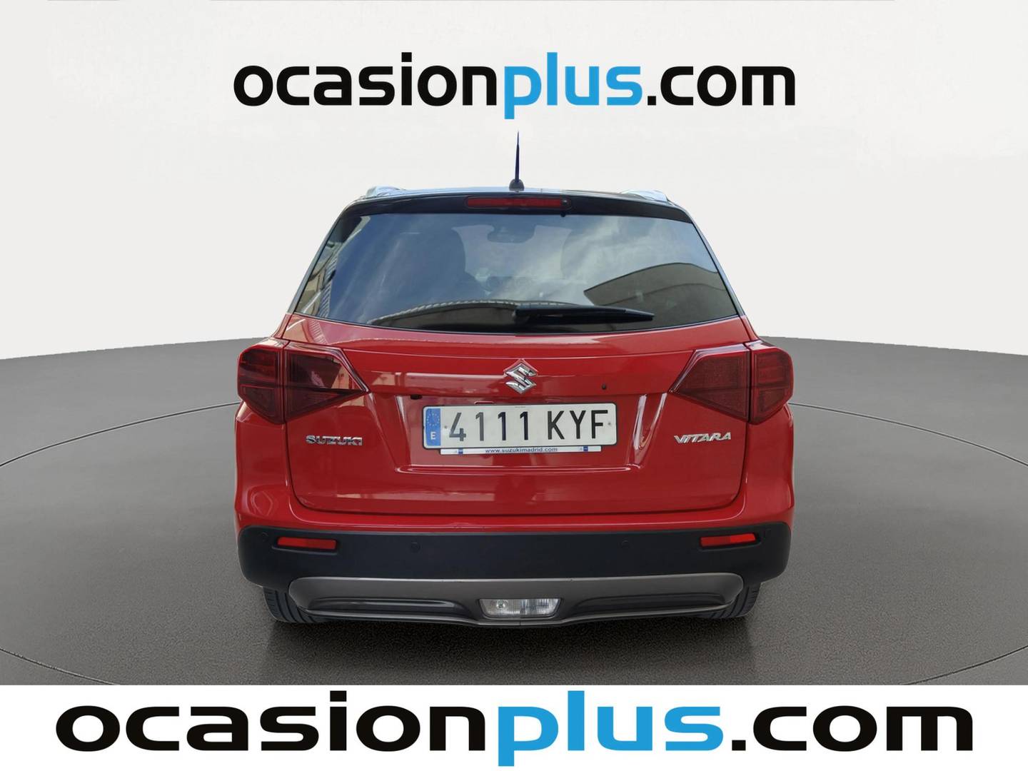 Suzuki Vitara Suzuki Vitara 1.4 Turbo GLX 2WD (140 CV) barato
