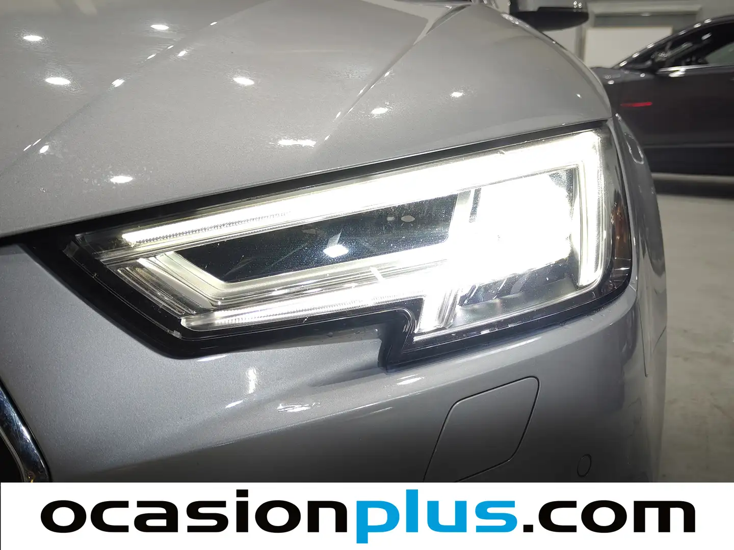 Foto Audi A4 Audi A4 S line edition 2.0 TDI (190 CV) S tronic