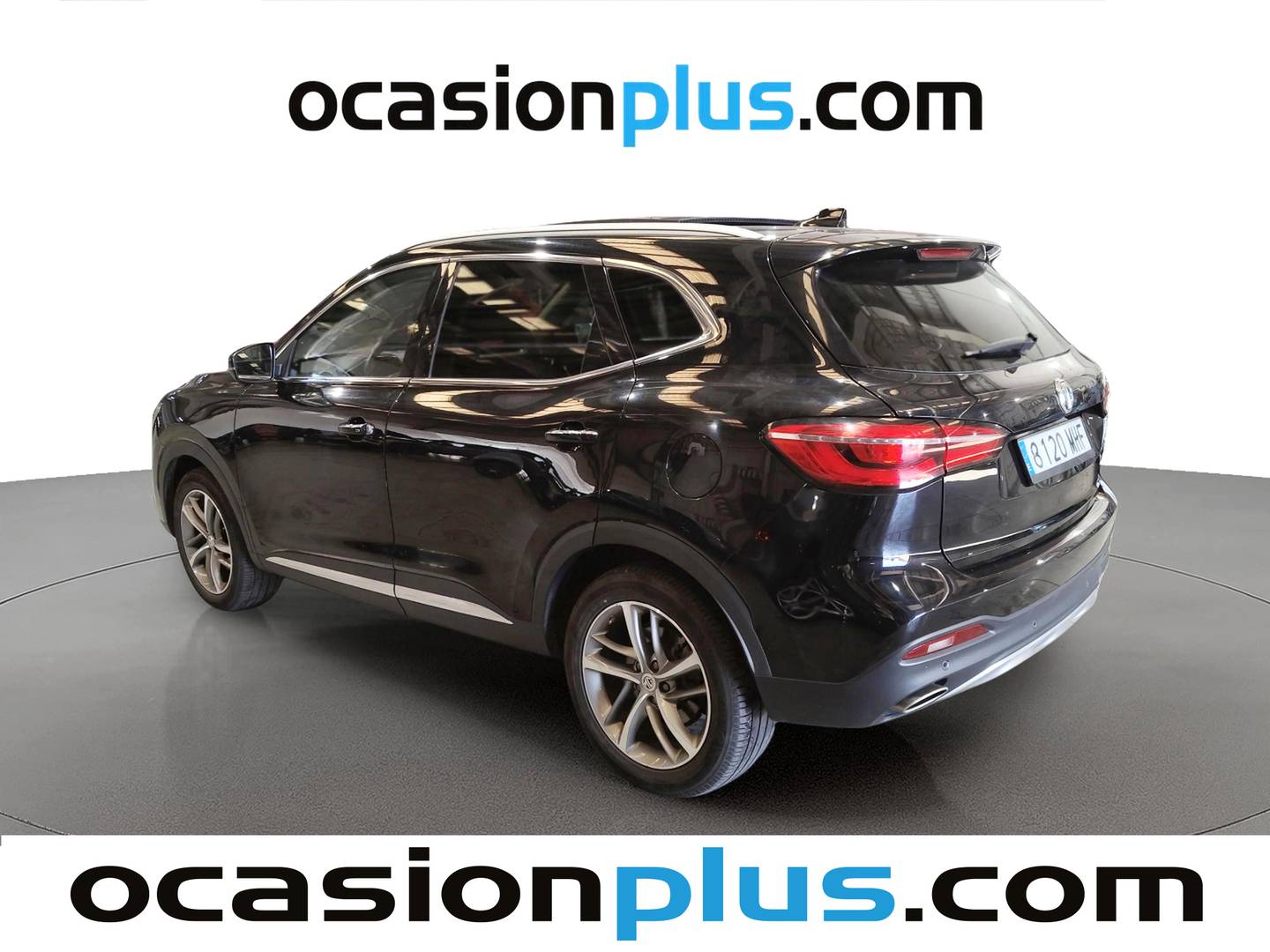 Foto trasera MG eHS MG eHS 1.5 T-GDI PHEV Luxury (258 CV) izquierda