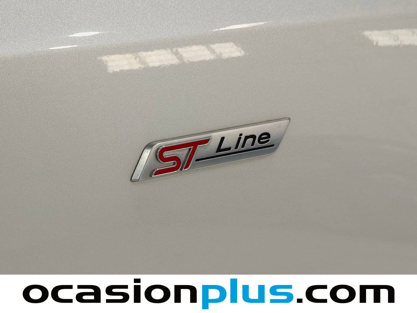 Ford Focus Ford Focus 1.0 Ecoboost MHEV ST-Line X (155 CV) 155cv