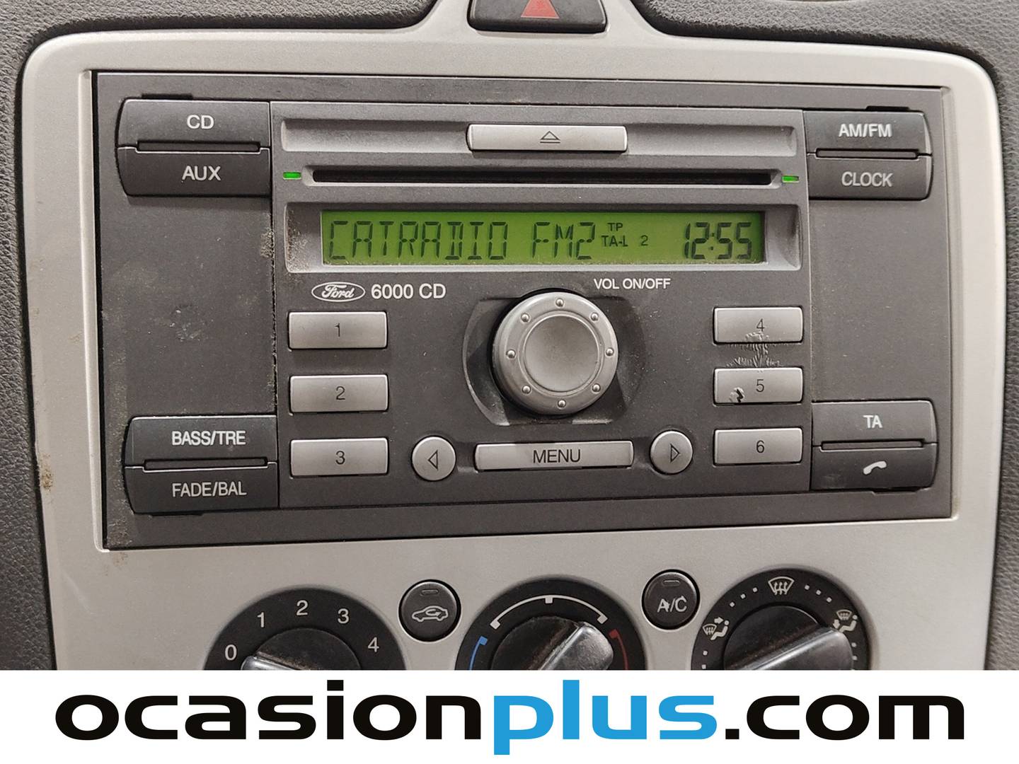 Ford Focus Ford Focus 1.8 TDCI Trend (115 CV) barato