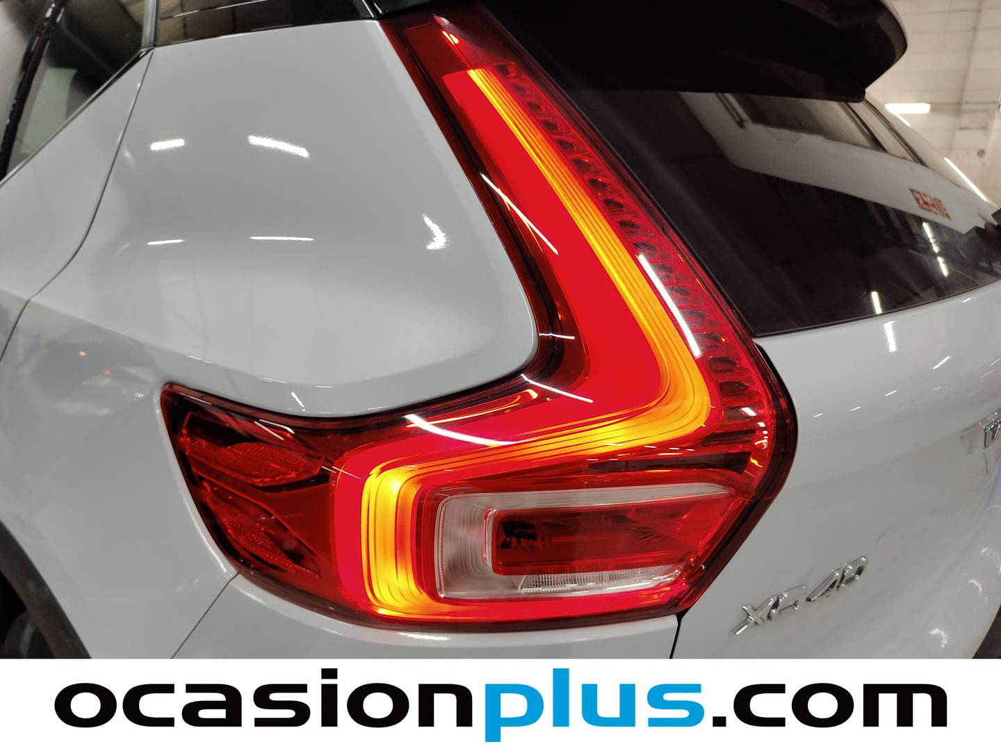 Accesorios del Volvo XC40 Volvo XC40 T2 R-Design Auto (129 CV)