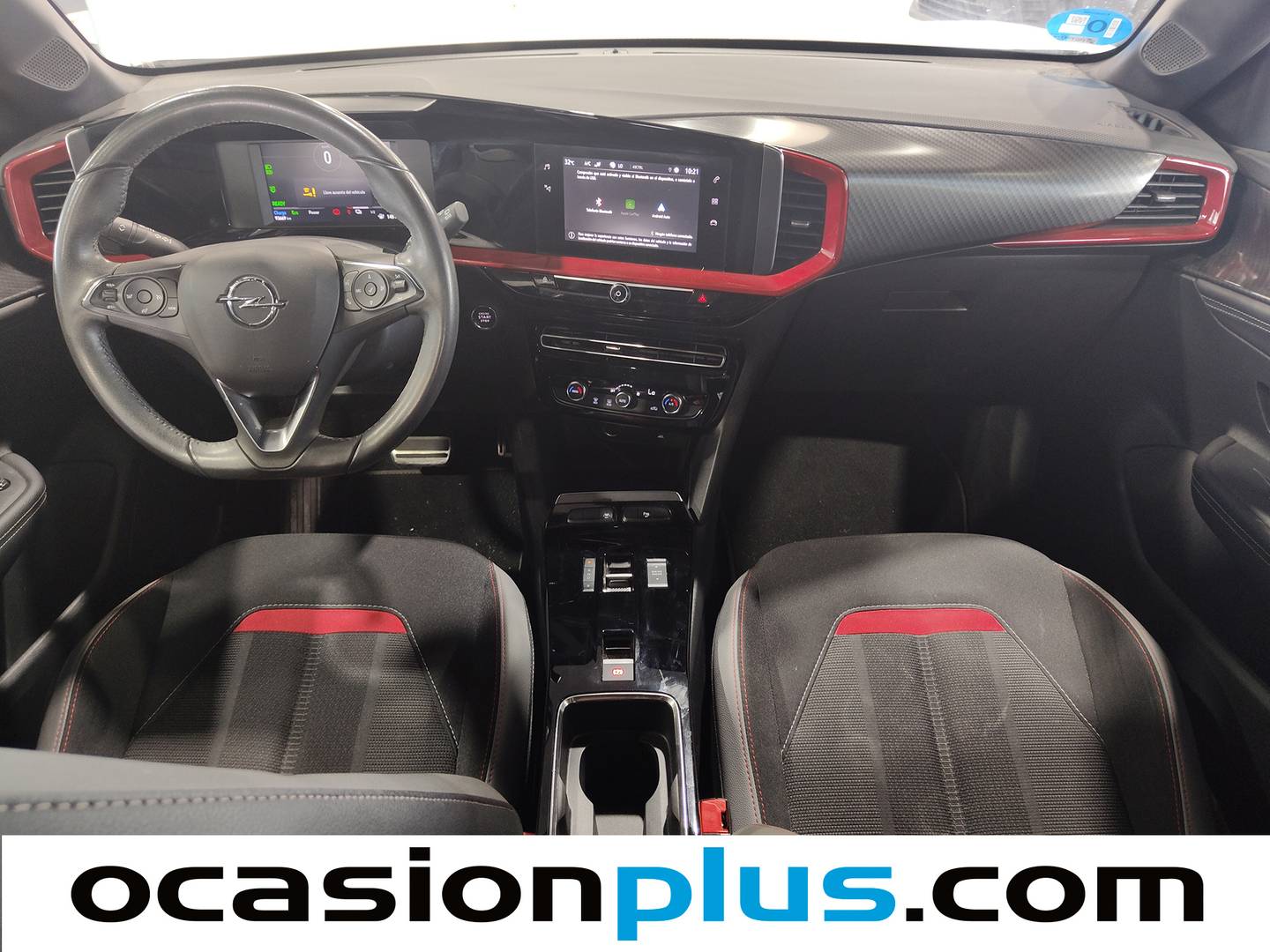 Opel Mokka-e Opel Mokka-e BEV 50kWh GS Line-e (136 CV) de ocasión