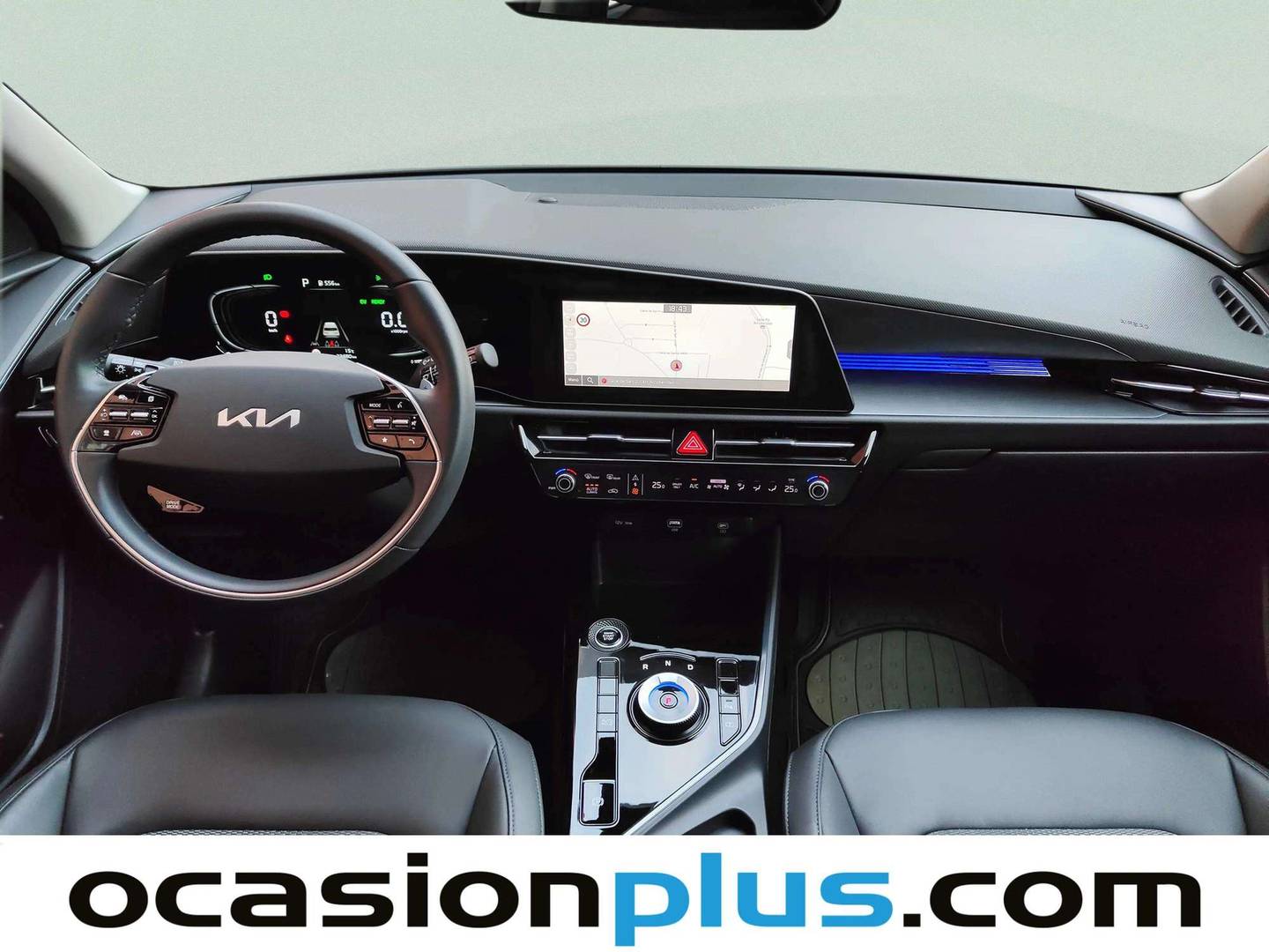 KIA Niro Kia Niro 1.6 GDi HEV Drive (141 CV) de ocasión